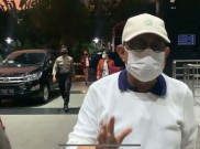 Dijemput Paksa Penyidik, Wali Kota Ambon Tiba di Gedung KPK