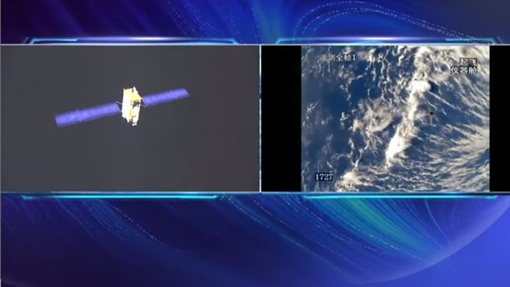 Tiongkok Siap Hadirkan Sistem Navigasi Pesaing GPS