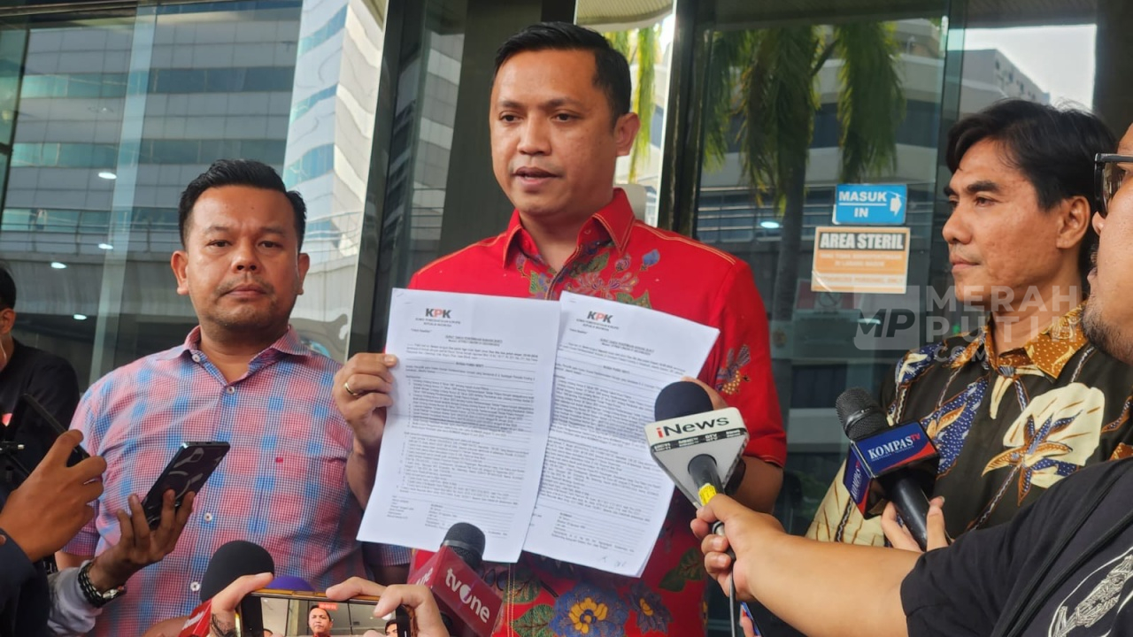 Pengacara Staf Hasto Ungkap Cara AKBP Rossa Memanipulasi Surat Penyitaan