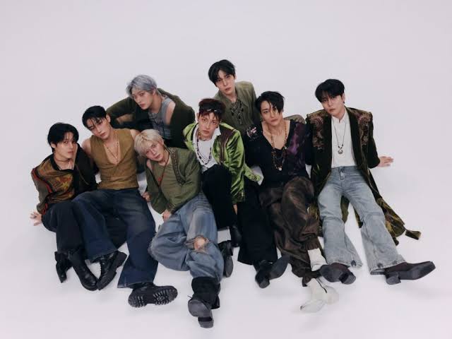 ATEEZ Hadirkan 'Drip', Lagu tentang Ambisi dan Kepercayaan Diri