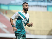 Perkuat Timnas Lebanon, Pemain PSS Sleman Jihad Ayoub Targetkan Juara King's Cup 2023