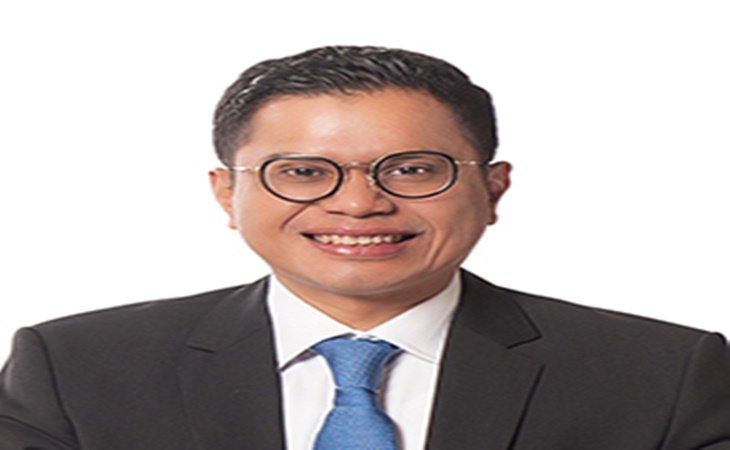 Dirut Garuda Indonesia Pahala N Mansury