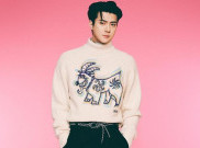 Sehun EXO Jadi Brand Ambassador Produk Skincare Lokal