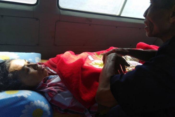 Tantangan Menguak Misteri Nining yang Selamat 1,5 Tahun Ditelan Ombak Pelabuhanratu 