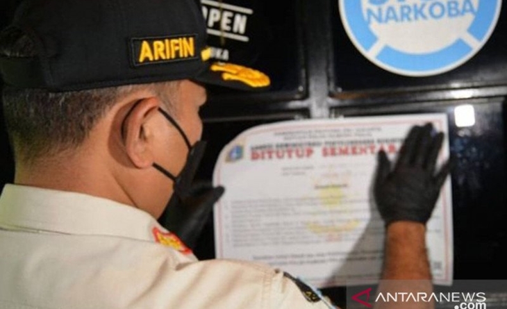 Anies Revisi Perda Penanganan COVID-19 , Pimpinan DPRD: Insyaallah Kami Setuju