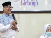Tanggapan Ridwan Kamil Soal Sosok Kepala IKN Dimaksud Jokowi