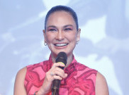 Luna Maya Akting Jadi Diri Sendiri di Serial 'Hubungi Agen Gue!' 