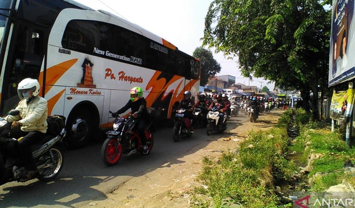 Kapolda Jamin Jalur Mudik di Jawa Barat Aman Dilalui