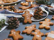 Gingerbread, si Imut Kue Jahe Ikon Natal