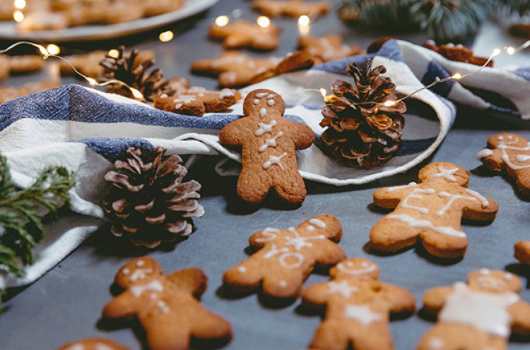 Gingerbread, si Imut Kue Jahe Ikon Natal