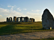 Arkeolog Ungkap Asal Batu Stonehenge