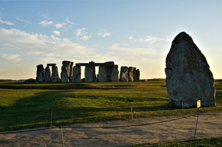 Arkeolog Ungkap Asal Batu Stonehenge