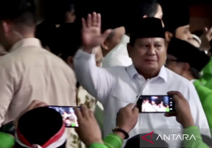 Presiden Prabowo Pilih Berenang untuk Jaga Kesiapan Mental Jelang Pidato Kenegaraan