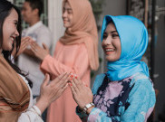 Santuy Aja, Hadapi Mulut Julid Kerabat saat Lebaran