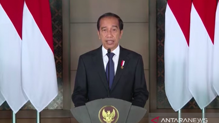 Ke Luar Negeri Pertama saat Pandemi, Jokowi Bakal Bahas UMKM hingga Investasi