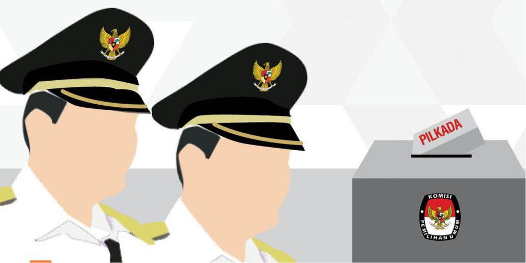 Ilustrasi Pilkada Serentak