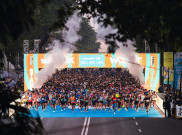 Jakarta Running Festival 2025 Segera Digelar, ini 9 Lokasi Parkir di Sekitar GBK