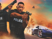 Gara-Gara 'Bad Boys', Will Smith dan Martin Lawrence Dikasi Lencana Polisi