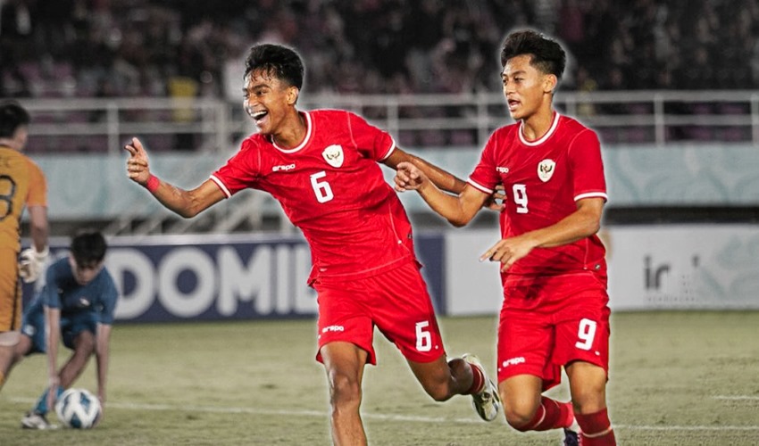 Timnas Indonesia U-16 Kalahkan Filipina Dengan Skor 3-0 di Piala AFF U-16 2024