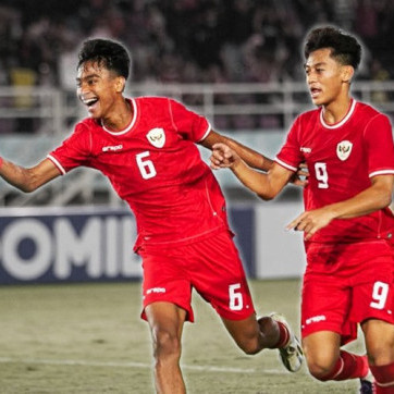 Timnas Indonesia U-16 Kalahkan Filipina Dengan Skor 3-0 di Piala AFF U-16 2024