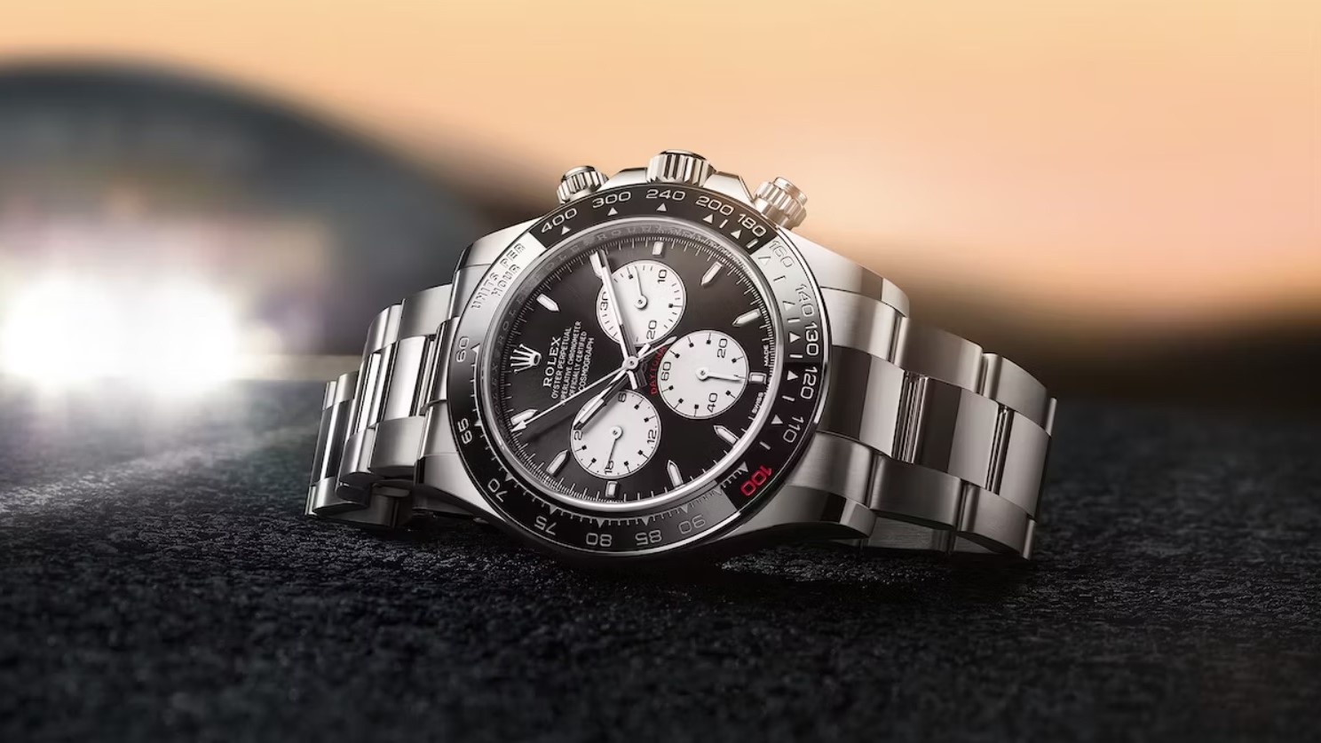 Rolex Luncurkan Daytona Spesial Le Mans 24 Hours