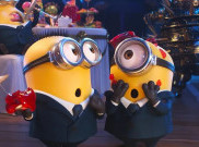 Universal Studios Umumkan 'Minions 3' Bakal Tayang di 2027