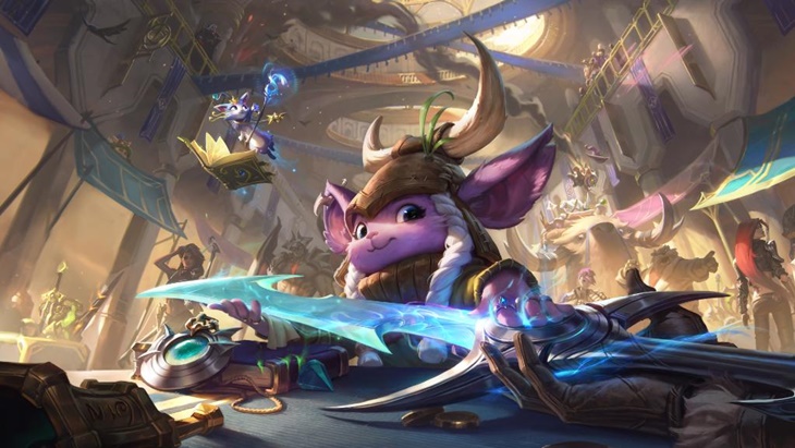 Season 11 League of Legends Dimulai Januari 2021