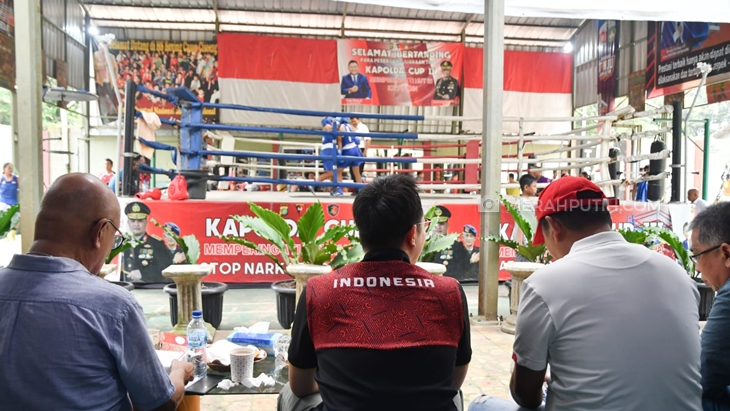 Tinju Targetkan 2 Emas di SEA Games 2023, Thailand hingga Vietnam Jadi Tantangan