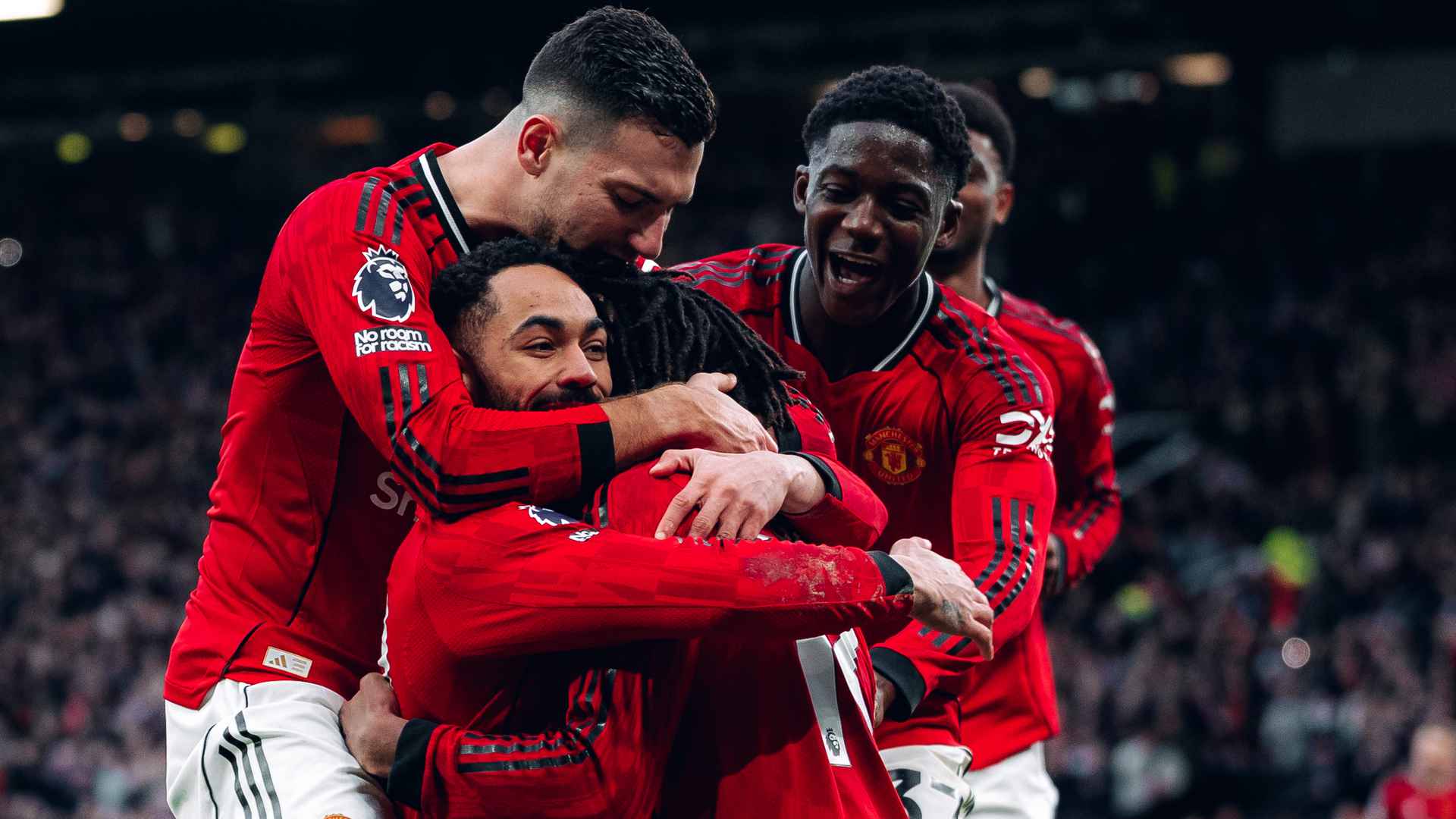 Link Live Streaming Manchester United vs Brentford, 28 April 2026