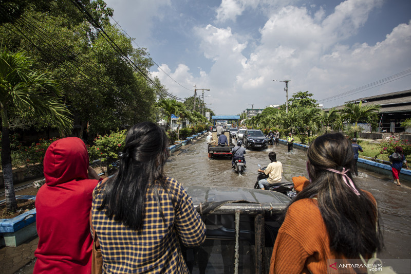 Joe Biden Prediksi Jakarta akan Tenggelam, Begini Respons MUI
