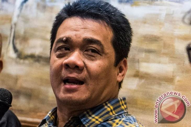Ahmad Riza Patria. (ANTARA FOTO/M Agung Rajasa) (ANTARA FOTO/M Agung Rajasa/)