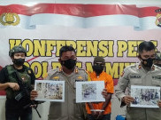 Anak Buah Pentolan KKB Nau Waker Ditangkap, Ini Rekam Jejak Terornya