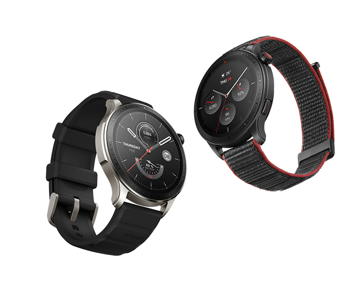 amazfit GTR 4