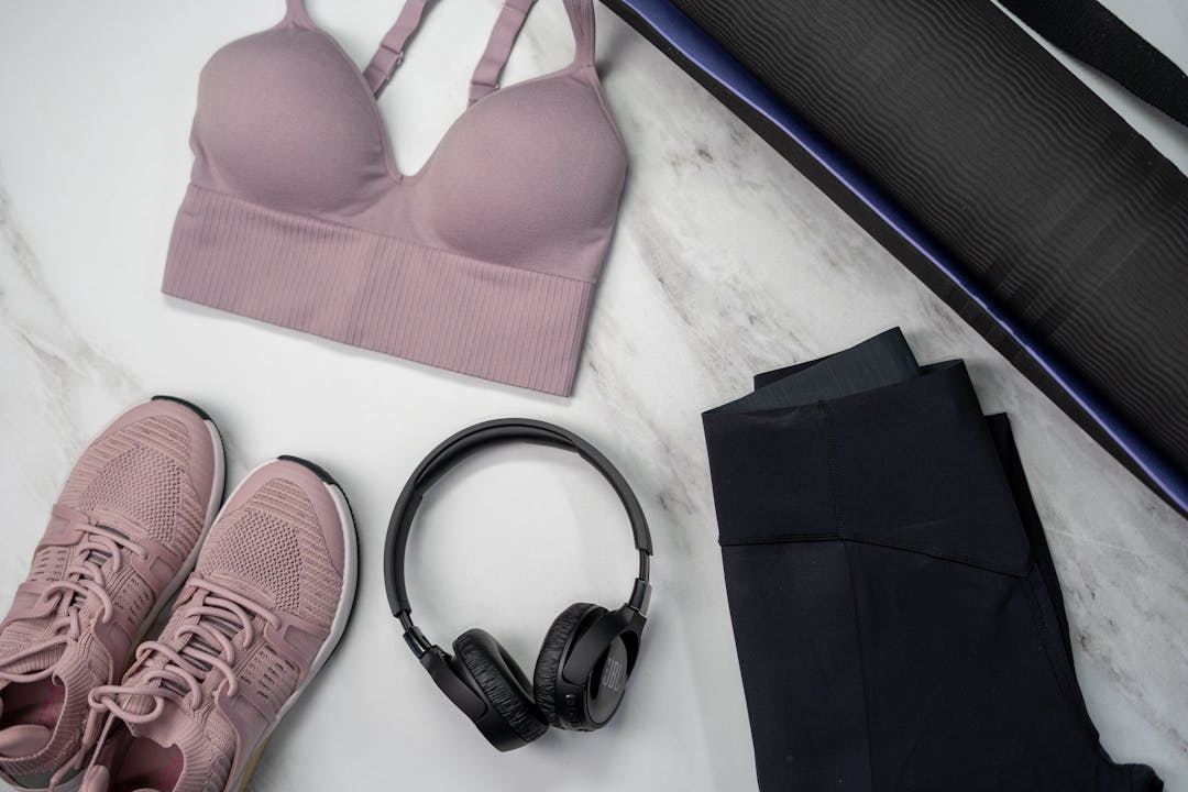 Pakai Sport Bra Salah Ukuran Sebabkan Paru Tak Berfungsi Optimal