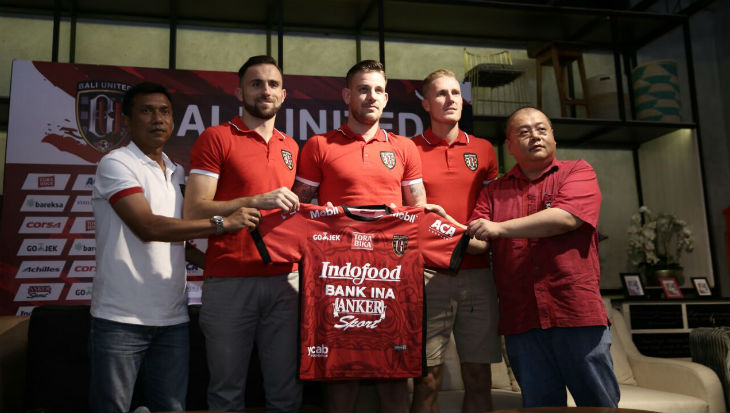 Bali United, Klub Lokal Bercita Rasa Belanda