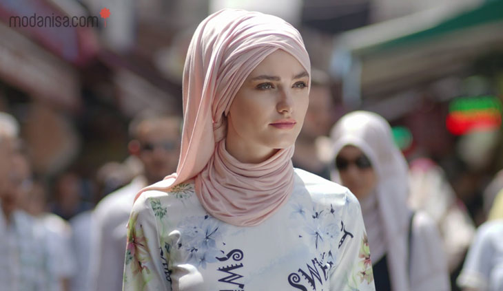 Label Asal Turki Bawa Fesyen Muslimah Indonesia ke Pasar Global