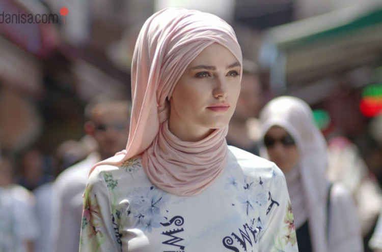 Label Asal Turki Bawa Fesyen Muslimah Indonesia ke Pasar Global