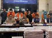 Bareskrim Bongkar Sindikat Penipuan dengan Menggunakan Email Palsu