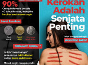 Kerokan Adalah Senjata Penting