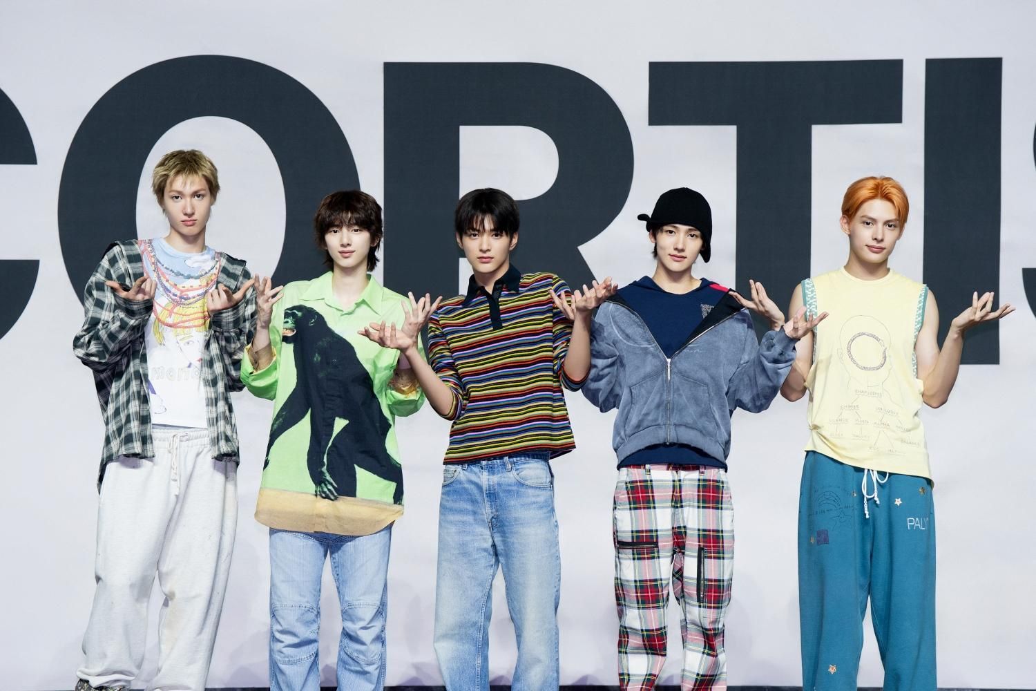 CORTIS Resmi Debut sebagai 'Adik' BTS dan TXT, Bangun Identitas ala Bibimbap