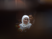 Ikut Pilgub Jatim, Khofifah Diminta Mundur dari Ketua Umum PP Muslimat