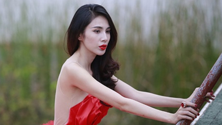 Asia Juga Punya Wags Cantik dan Seksi, Awas Baper