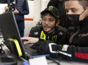 Valentino Rossi Balapan di Le Mans 24 Hours, Kerumunan Penggemar Bikin Suasana Tak Nyaman