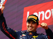 Amankan Podium dan Poin di F1 GP Inggris 2022, Mobil Lubricants Apresiasi Kegigihan Pembalap Red Bull Racing