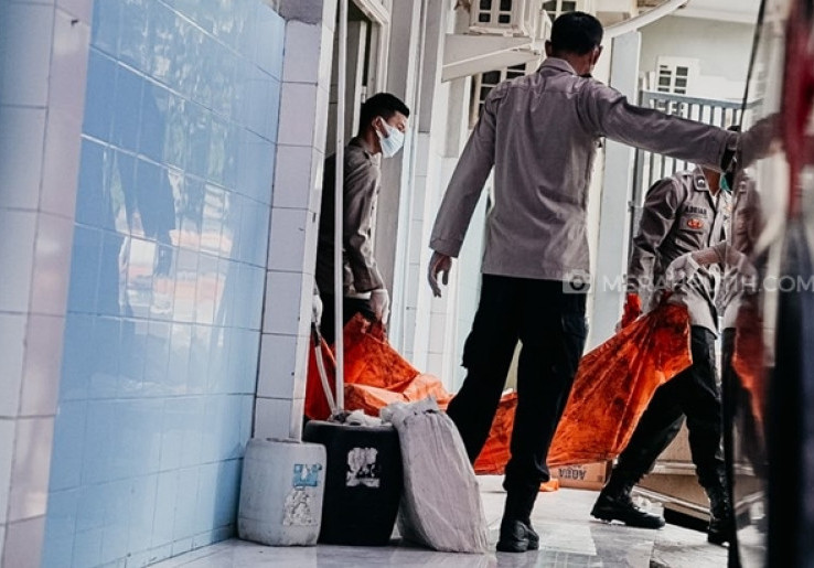 Polda Metro Pastikan Kebakaran Lapas Tangerang karena Korsleting Listrik