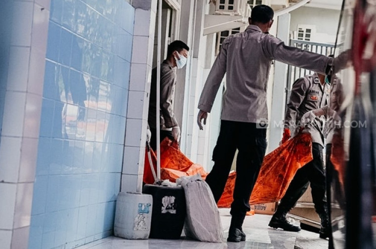 Polda Metro Tetapkan Tiga Tersangka Baru Kasus Kebakaran Lapas Tangerang