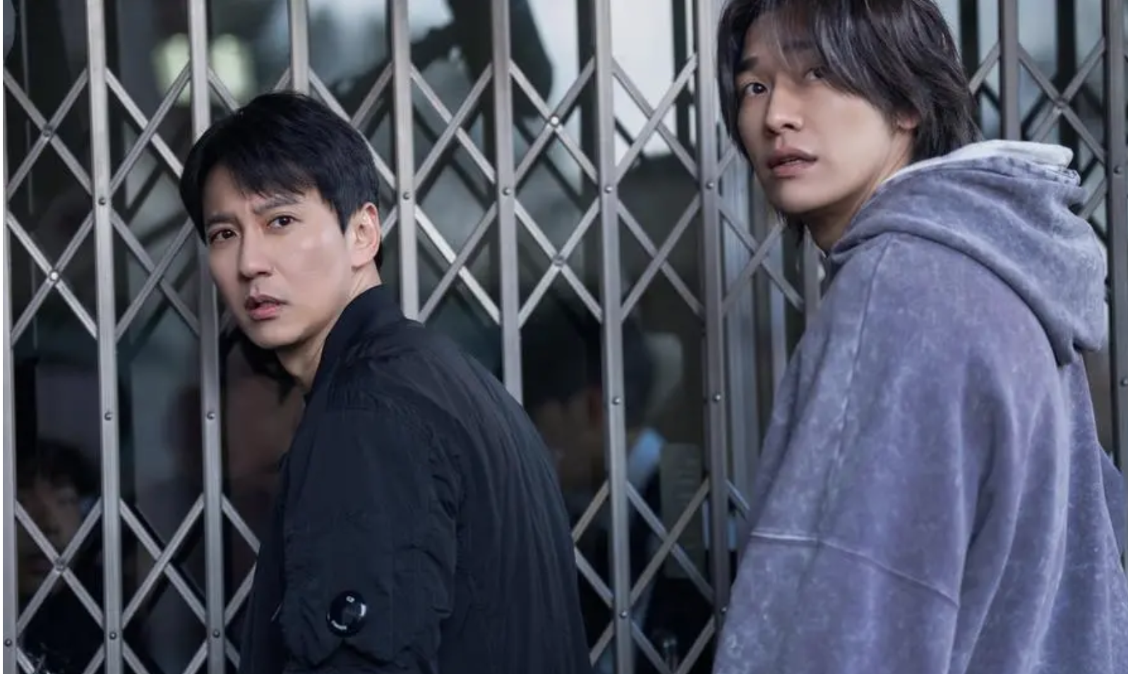 Chemistry Misterius Kim Nam-gil dan Kim Young-kwang di ‘Trigger’, Bikin Penonton Kaget dengan Plot Twist dalam Bromance Keduanya