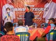 Bajo Dapat Dukungan dari Ormas Solo Madani, Gibran Janjikan Kebijakan Berpihak pada Buruh