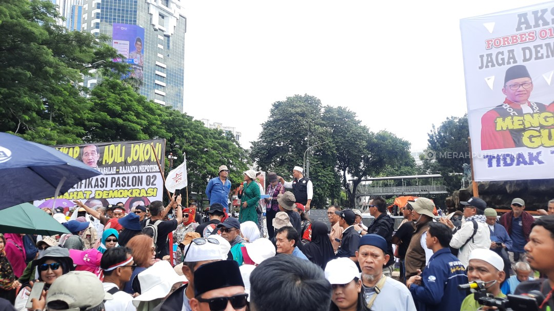 Anies Minta Pendukungnya Tertib Gelar Aksi Putusan PHPU