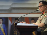 Kapolri: Pendana dan Pemesan Saracen Tangkap-tangkapin 